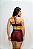 Shorts Helen Vinho - Imagem 3