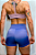 Shorts Slim Lilás Prism - Imagem 3