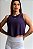 Cropped Basic Roxa - Imagem 2