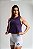 Cropped Basic Roxa - Imagem 1