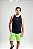 Regata Masculina Basic Preta - Imagem 2
