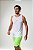 Shorts Fit Verde Neon - Imagem 1