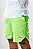 Shorts Fit Verde Neon - Imagem 2