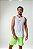Shorts Fit Verde Neon - Imagem 4