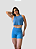Cropped Basic Azul Celeste - Imagem 1