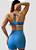 Shorts Active Premium Azul Celeste - Imagem 3