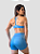 Shorts Active Premium Azul Celeste - Imagem 4