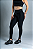 Legging Balance Preta e Nude - Imagem 2