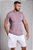 Camisa Masculina Stretch Nude - Imagem 1