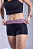 Shorts Balance Preto e Nude - Imagem 4