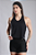Cropped Breeze Preta - Imagem 1
