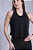 Cropped Breeze Preta - Imagem 2