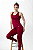 Legging New Cindy Shine Carmim - Imagem 3
