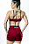 Shorts Helen Carmim Shine - Imagem 2