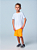 Camisa Basic Infantil Branca - Imagem 1