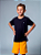 Camisa Basic Infantil Preta - Imagem 1