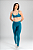 Legging New Cindy Verde Jade - Imagem 1