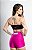 Shorts Helen Velvet Fúcsia - Imagem 2
