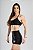 Shorts Helen Velvet Preto - Imagem 3