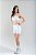 Shorts Active Velvet Branco - Imagem 1