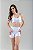 Shorts Active Velvet Branco - Imagem 3