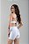 Shorts Active Velvet Branco - Imagem 2