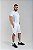 Bermuda Fit Masculina Branca - Imagem 1