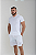 Bermuda Fit Masculina Branca - Imagem 2