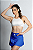 Saia Sport Azul Royal - Imagem 1