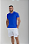 Camisa Masculina Azul Royal - Imagem 1