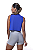Cropped Basic Azul Royal - Imagem 2