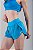 Shorts Rita Azul Turquesa - Imagem 2