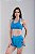 Shorts Rita Azul Turquesa - Imagem 3