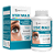 Suplemento Alimentar Visiomax de Luteina, Zeaxantia e Vitamina A (60 Cápsulas) - 12 Unidades - Imagem 1