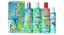 Kit Capilar Infantil Cabelo e Corpo Kids (4 Itens) - 12 Unidades - Imagem 1