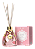 Kit Difusor de Ambientes + Home Spray ( FLORES CRISTALIZADAS) - Imagem 1