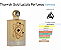 Perfume Árabe Ouro Cósmico Arabic Collection A017 - 25ml - Imagem 3