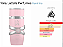 Perfume Árabe Yara Rosa Arabic Collection A002 - 25ml - Imagem 3