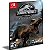 Jurassic World Evolution Complete Edition Nintendo Switch Mídia Digital - Imagem 1