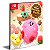 Kirby’s Dream Buffet Nintendo Switch Mídia Digital - Imagem 1