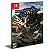 Monster Hunter Rise Português Nintendo Switch Mídia Digital - Imagem 1