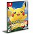 Pokemon Lets Go Pikachu! Nintendo Switch Mídia Digital - Imagem 1