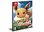 Pokémon Let's Go Eevee  Nintendo Switch  Mídia Digital - Imagem 1