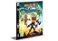 RATCHET & CLANK FUTURE A CRACK IN TIME  PS3 MIDIA DIGITAL - Imagem 1