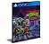 As Tartarugas Ninja Mutantes à Solta Ps4 Mídia Digital - Imagem 1