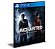 Pacote digital com UNCHARTED 4 A Thief's End e UNCHARTED The Lost Legacy Ps4 e PS5 Mídia Digital - Imagem 1