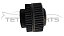 Engrenagem Do Motor Teto Solar Escort Zetec E Mondeo - Imagem 2
