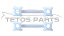 Kit Reparo Mecanismo Teto Solar BMW E36 Completo - Imagem 5