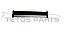 Cortina Persiana Teto Solar Golf MK7 GTI TSI / Audi A1 A3 2013 a 2018 - Preta - Imagem 2
