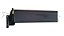 Cortina Persiana Teto Solar BMW X5 - GT 535 2008 a 2017 - Preta - Imagem 3
